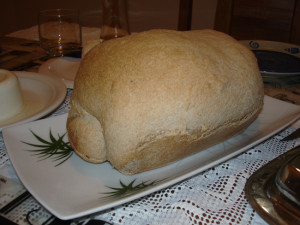 pão integral