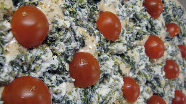 torta integral de liquidificador