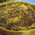 Torta mousse de chocolate