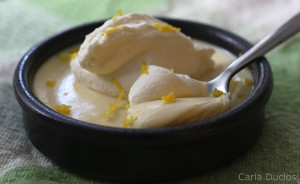 Potinho limão siciliano