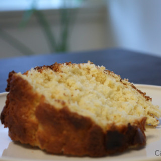 bolo simples da vovó