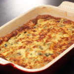 souffle de berinjela