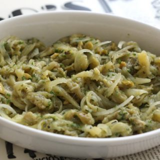 Antepasto de berinjela