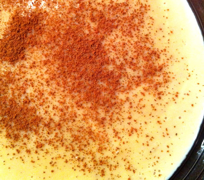 Delicioso mingau de aveia, fácil de preparar, nutritivo, excelente opção para o café da manhã ou pra quando bate aquela fominha.