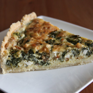 Massa podre (pâte brisée) para quiches e tortas sem pré-assar