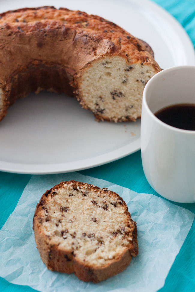 Bolo formigueiro super fofinho e macio perfeito para comer acompanhado de um cafezinho.